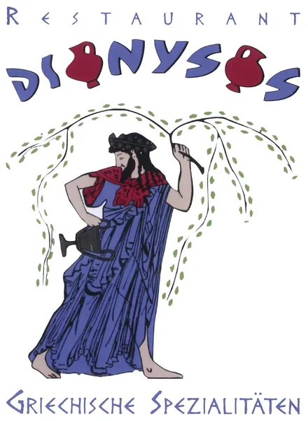 Logo Restaurant Dionysos – Griechische Spezialitäten